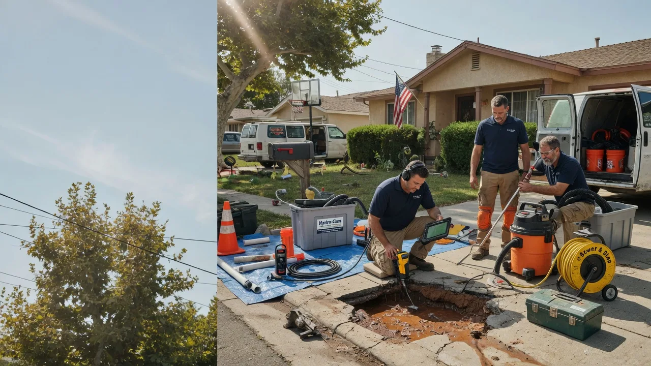 Slab Leak Repair in Fort Mitchell, AL near me